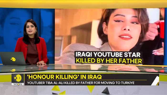 Gravitas: 22-year-old YouTuber strangled to death by father