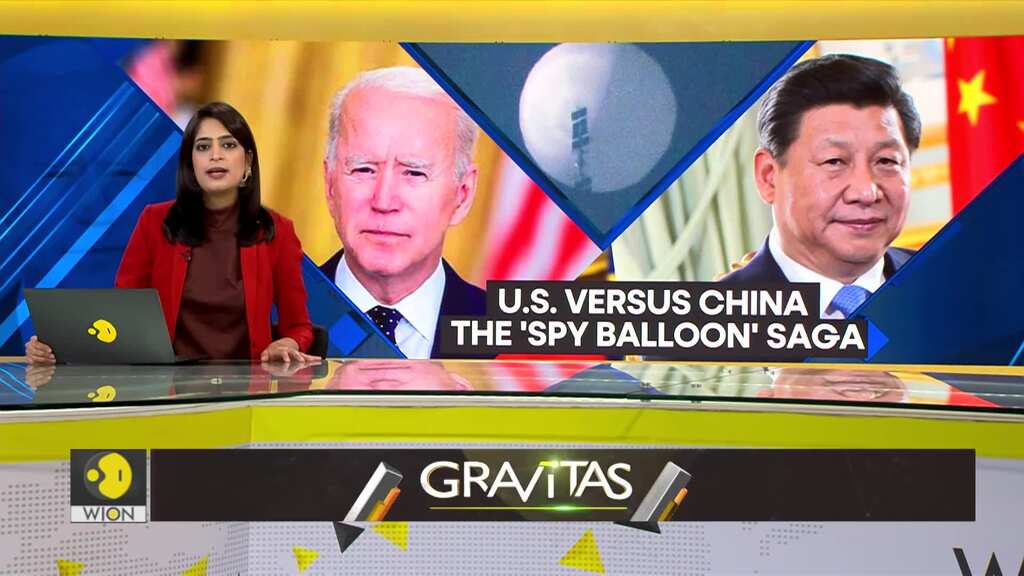 Gravitas: China spy balloon: Was U.S. too late in its response?