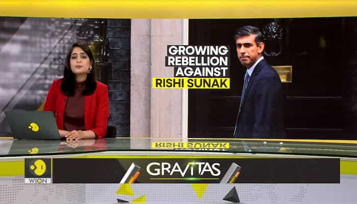 Gravitas: Rishi Sunak faces a rebellion, Liz Truss eyes a comeback