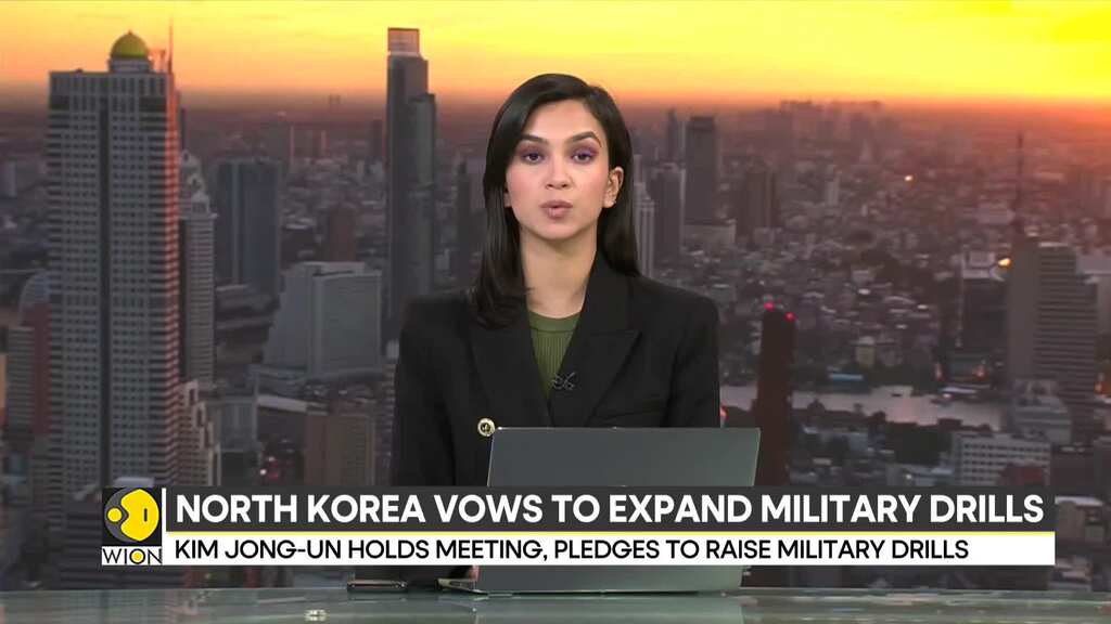 North Korea prioritizes military buildup ahead of army anniversary