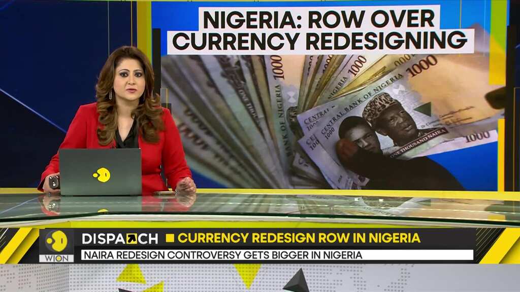Nigeria: Row over currency redesigning