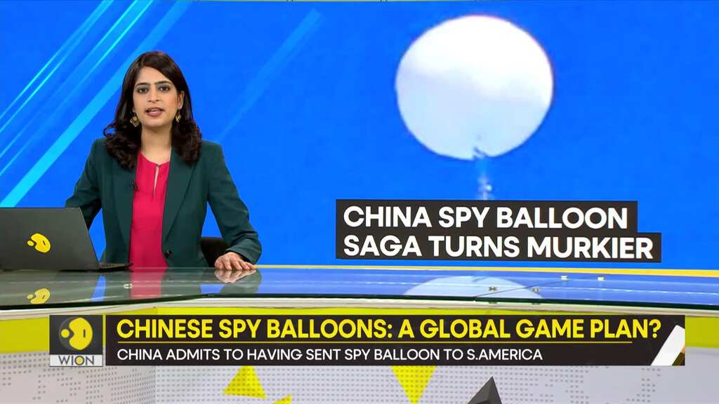 Gravitas: China admits to sending spy balloon to South America