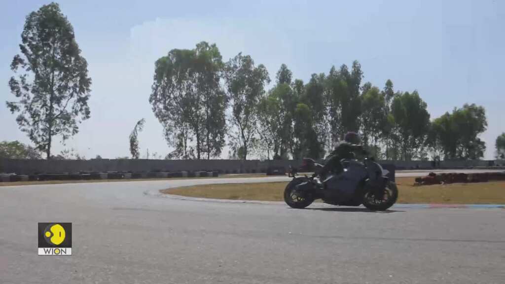 WION Pitstop: Ultraviolette F77 electric sports bike review