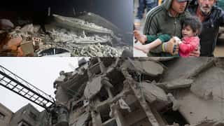 These nations, global organisations pledged support to Turkiye in its quake relief efforts