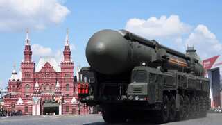 Russia reportedly discussed crucial nuclear arms treaty with US ambassador
