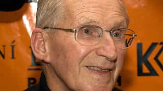 Czechoslovakia's communist Prime Minister Lubomir Strougal dies at 98