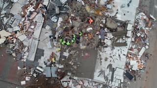 Turkiye declares week-long national mourning after deadly earthquake killed thousands