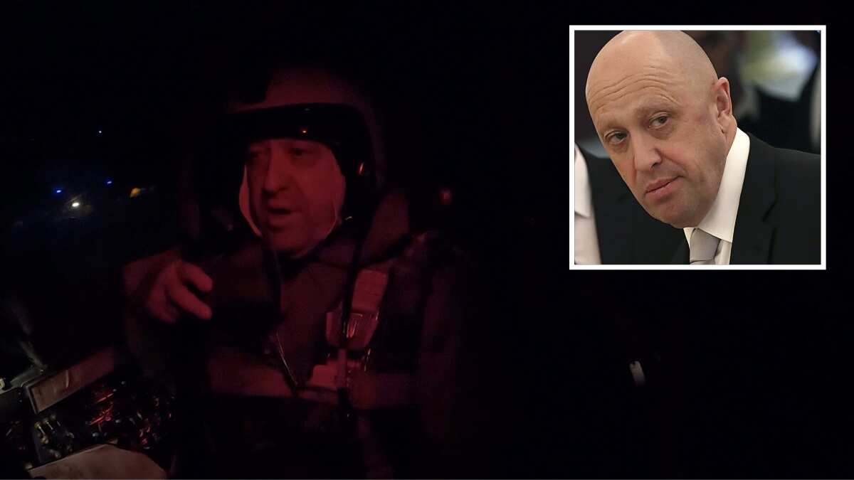 Wagner boss shares cockpit video, challenges Ukraine's Zelensky to aerial duel Wagner boss shares cockpit video, challenges Ukraine's Zelensky to aerial duel