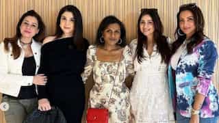 Mindy Kaling meets 'Bollywood Wives'; are they planning to collaborate on new show?