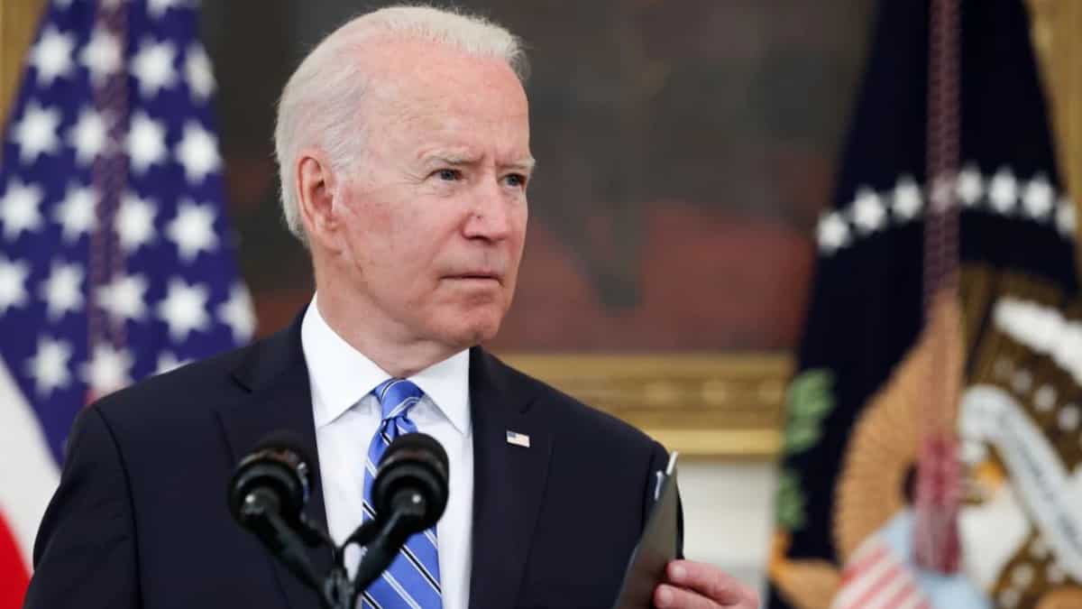 US President Biden’s approval ratings dwindle ahead of State of the Union address: Polls