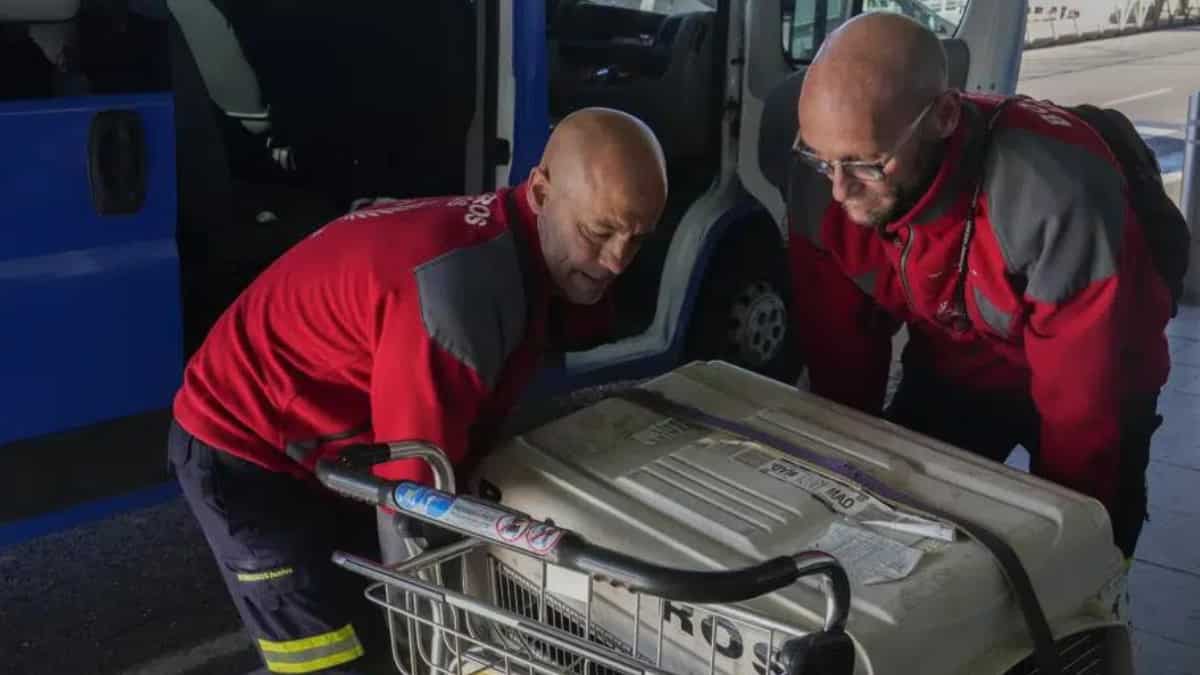 Spain steps up the rescue effort for Türkiye
