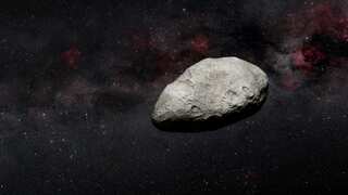 NASA's Webb gets 'photobombed' by a Colosseum-sized asteroid