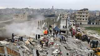 Earthquake in Turkey, Syria: Timeline of the world's most devastating earthquakes since 2000