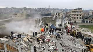 Earthquake in Turkey, Syria: Timeline of the world's most devastating earthquakes since 2000