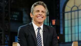 Comedian Ben Stiller says thrilled Nutcrackers opening Toronto Film Festival