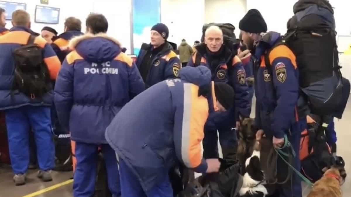 Russia comes to Türkiye's rescue at its biggest need of hour