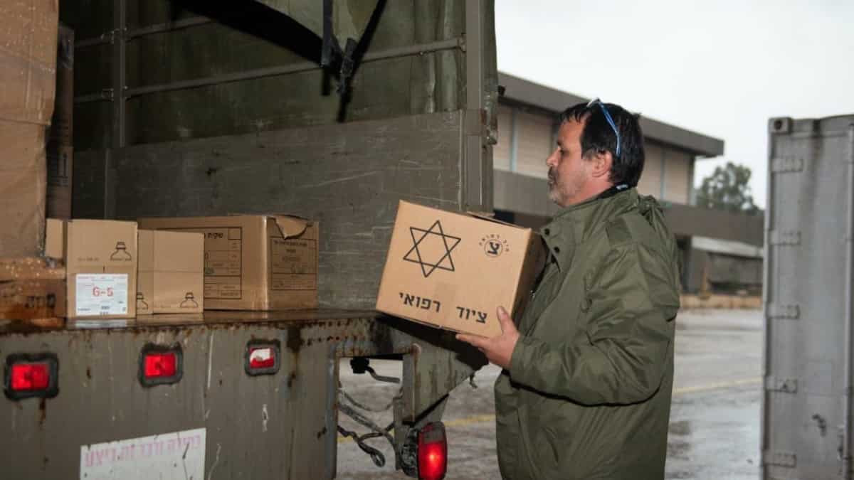 Israel steps forward for Türkiye, keeping aside its geopolitical differences