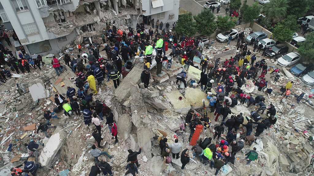 Donate to Turkey and Syria earthquake victims: Here is how you can help relief efforts in the two countries