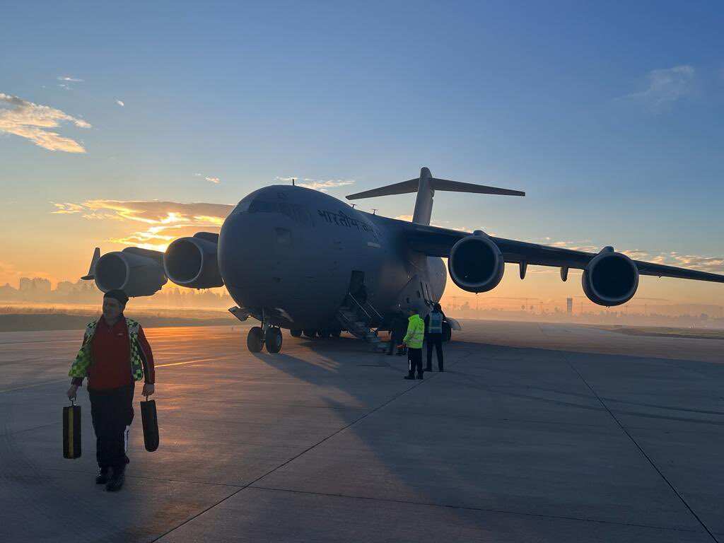 Did Pakistan deny airspace to Indian military plane carrying humanitarian aid to Turkey? Here's what we know
