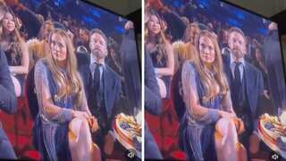 Ben Affleck reveals the conversation he had with Jennifer Lopez at Grammys that went viral