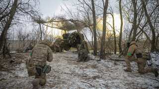 Russian forces continue to attack eastern Ukraine, new offensive by Moscow possible in 10 days, says governor