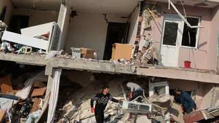 Turkey-Syria earthquake update: Worst-hit areas and cities; Turkey hit by two new earthquakes today