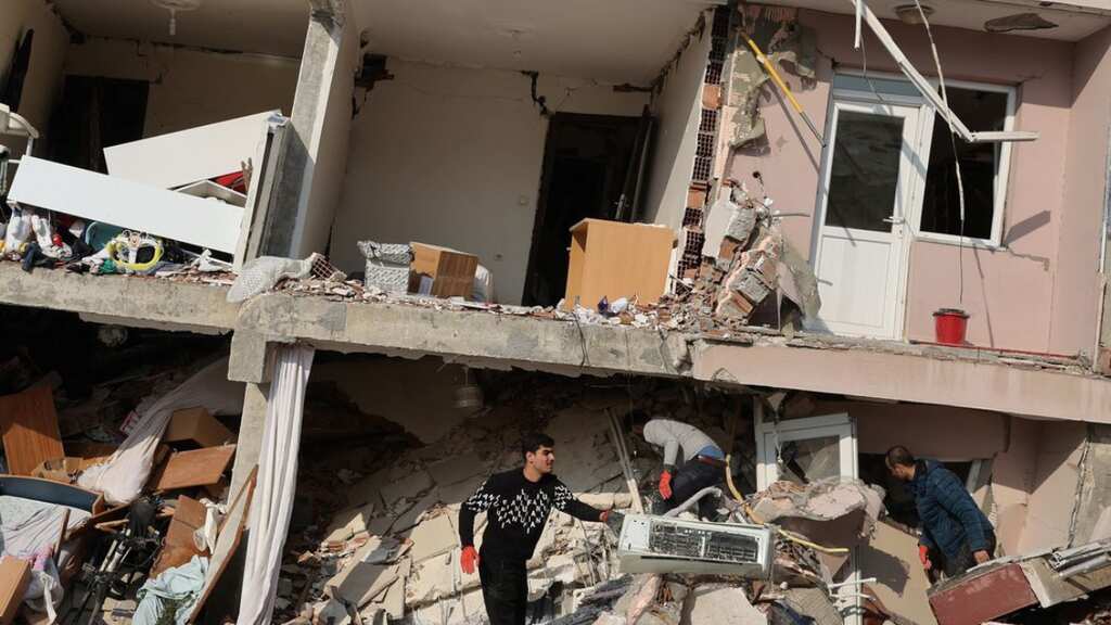 Turkey-Syria earthquake update: Worst-hit areas and cities; Turkey hit by two new earthquakes today