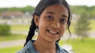 Indian-origin Natasha Perianayagam named ‘world’s brightest’ student by Johns Hopkins for 2nd time in a row