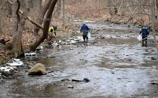 Citizens refuse to return after Ohio train derailment due to gas leak fears