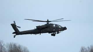 Boeing to exhibit Apache attack helicopter simulator, at Aero India 2023