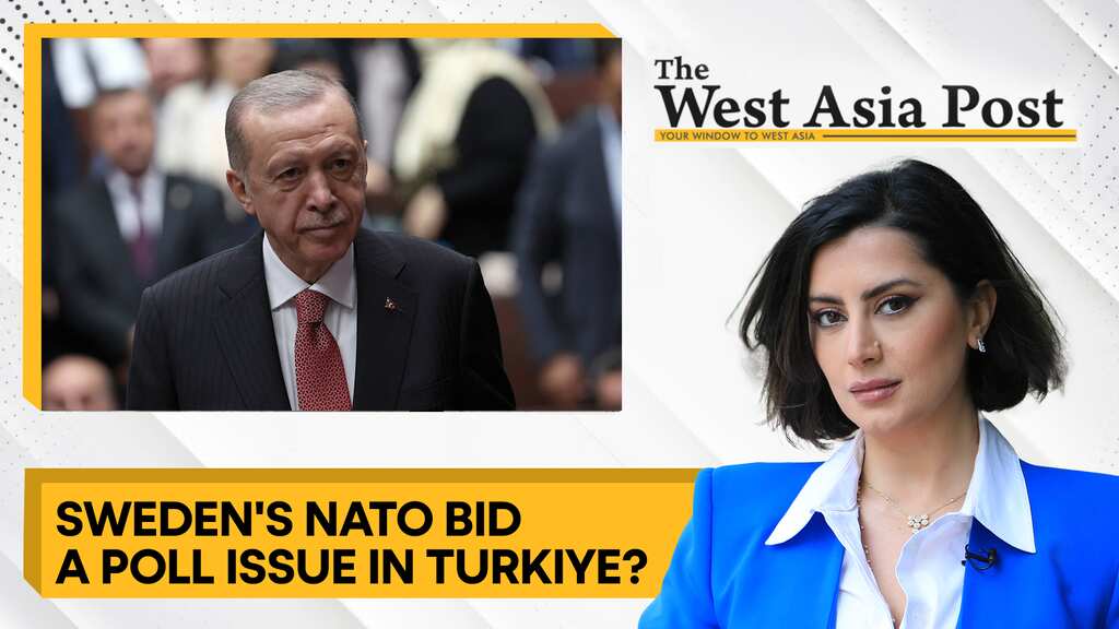 The West Asia Post | Sweden's NATO entry: A poll issue in Turkiye