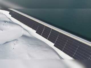 Switzerland looking to maximise green energy production