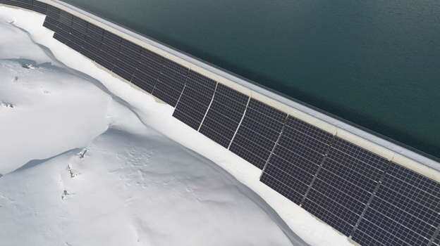 Switzerland looking to maximise green energy production