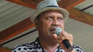 Daniel Suidani, Solomon Islands' prominent China critic, ousted from office