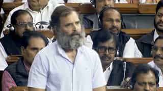 Rahul Gandhi claims Adani gets contracts in each country PM visits, BJP labels allegations ‘baseless’