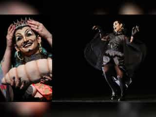 In a first, LGBT Brazilians compete in drag king contest- see pics