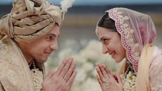 Kiara Advani, Sidharth Malhotra's FIRST PIC as husband and wife is out! See more pictures