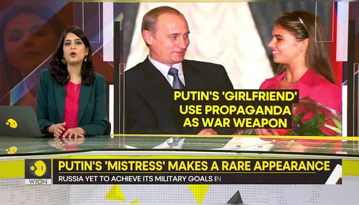 Gravitas | Putin's Girlfriend: Russian media a weapon of war