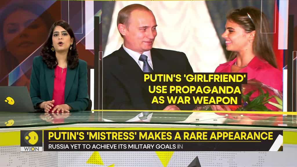 Gravitas | Putin's Girlfriend: Russian media a weapon of war