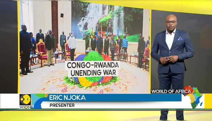 World of Africa: The unending DRC conflict