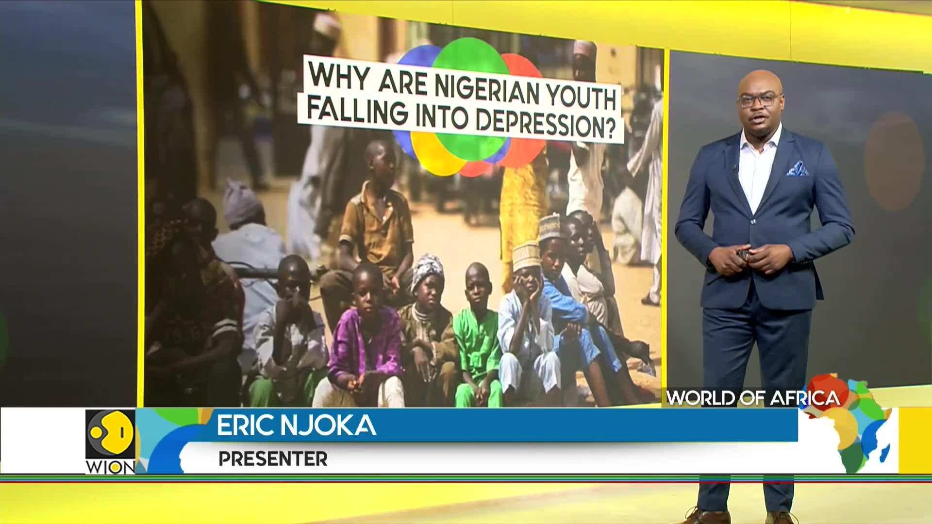 World of Africa: Nigeria observes mental health week - World News