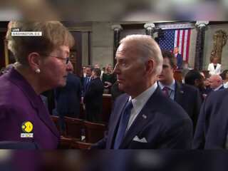 Biden’s 2023 State of the Union: President talks on US unemployment, gun violence and China