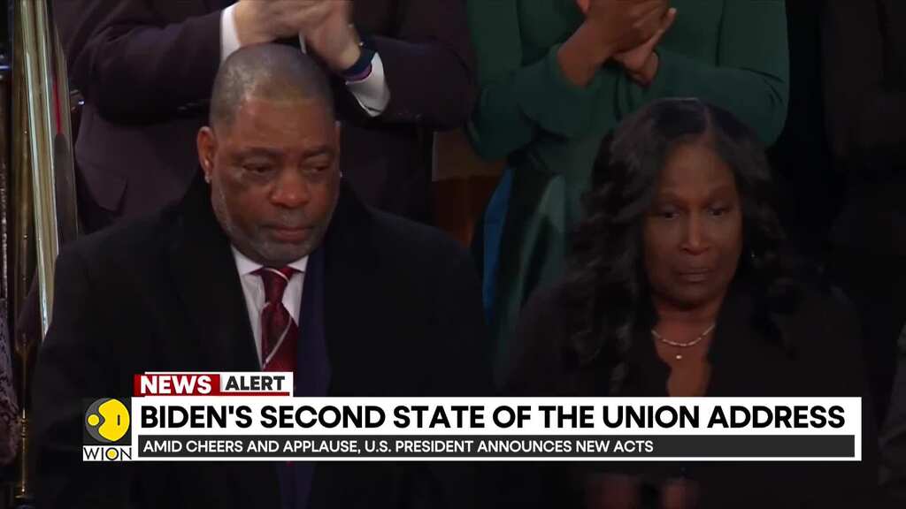 Biden’s 2023 State of the Union: President appeals Republicans to work together on debt ceiling