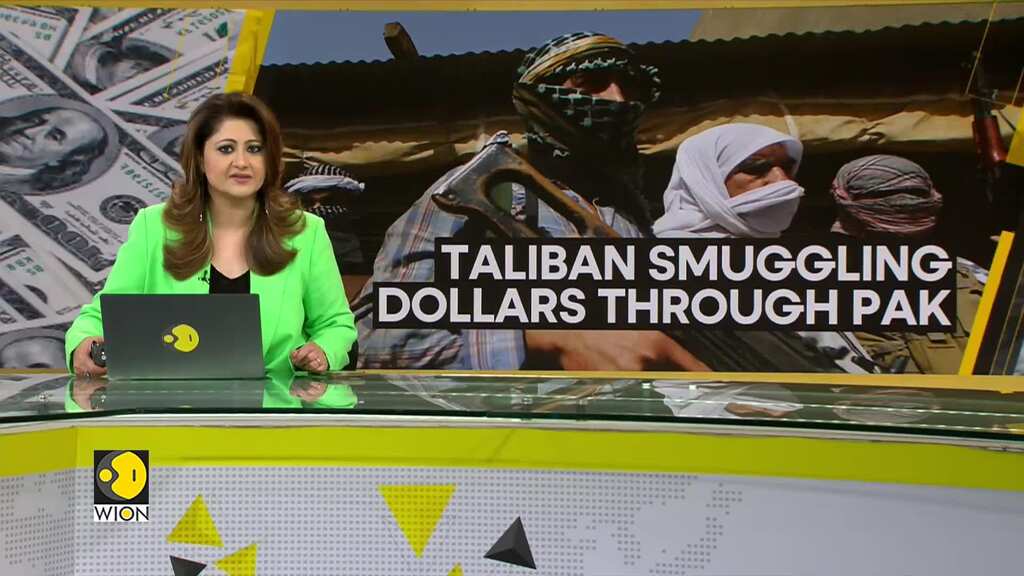 Pakistan's pain is Taliban's gain? Taliban smuggles dollars through Pakistan