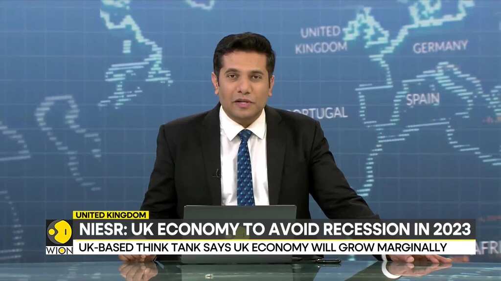 UK-based think tank NIESR says UK economy will grow marginally by 0.2%