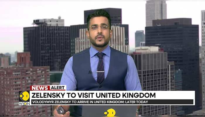 WionNews Video