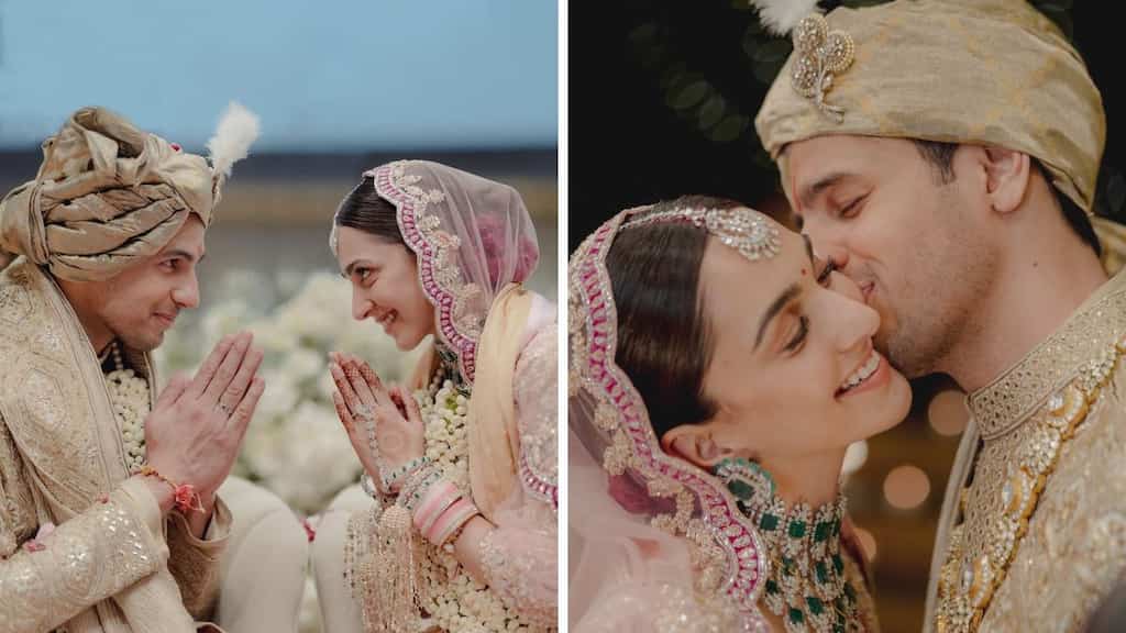 Sidharth Malhotra-Kiara Advani wedding: Karan Johar pens heartfelt note, Alia, Varun wish the couple
