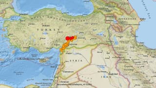 Shocking reports suggest earthquakes in Turkey moved the country by up to 3 metres