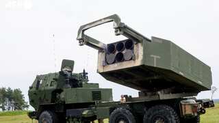 US arms exports hit record high in fiscal 2023