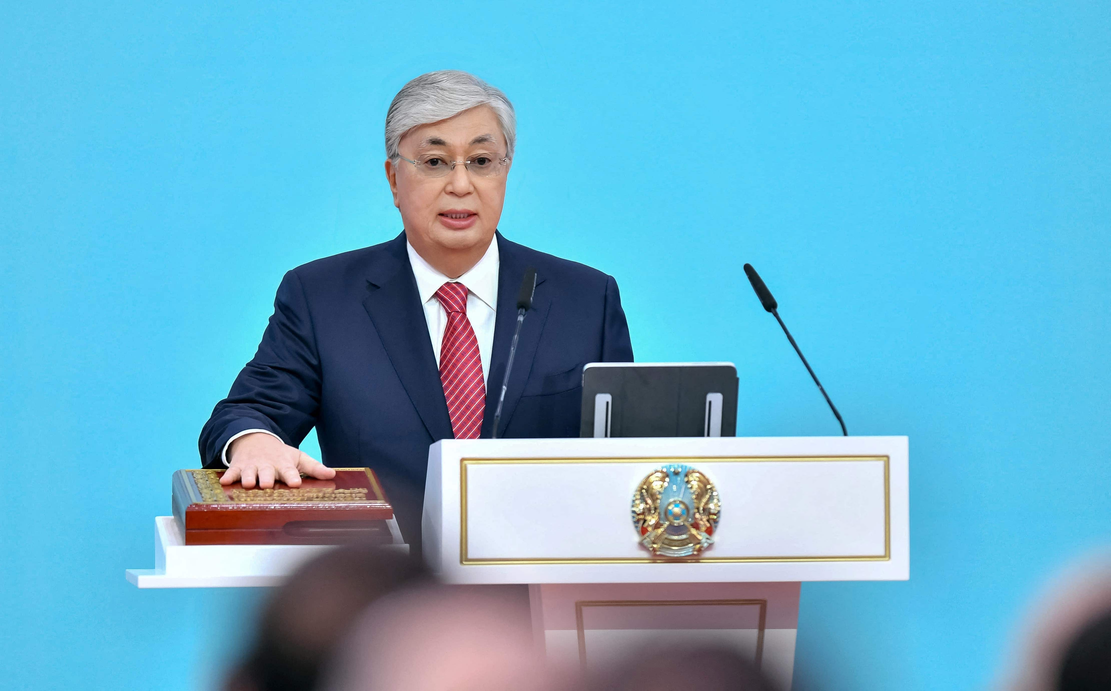 Kazakhstan launches Astana International Forum to address key global challenges